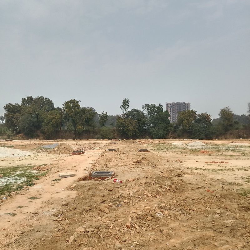 Plot For Sale in Rohania