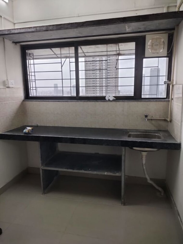 Kitchen, marwadi-wadi-tower 1 Bedroom 510 Sq.Ft. Apartment In Parel Mumbai 10013810