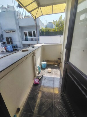 Kitchen in 2 BHK Builder Floor at Hauz Khas Enclave – for Rent