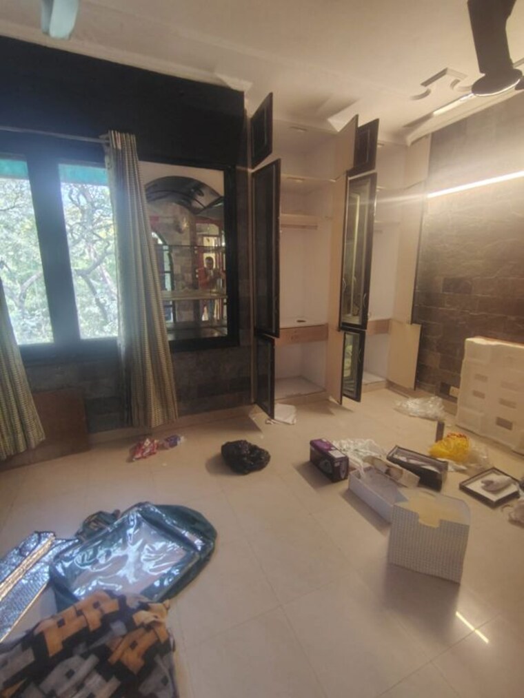 Living Room, hauz khas enclave 2 Bedroom 1100 Sq.Ft. Builder Floor In Hauz Khas Enclave Delhi 10013815