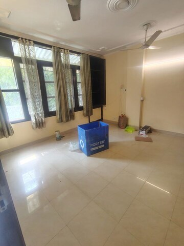 Living Room in 2 BHK Builder Floor at Hauz Khas Enclave – for Rent