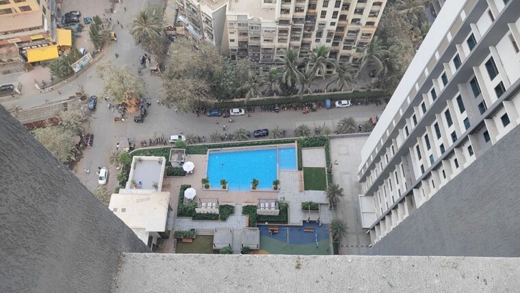 Exterior View, raj-infinia 3 Bedroom 1100 Sq.Ft. Apartment In Malad West Mumbai 10013817