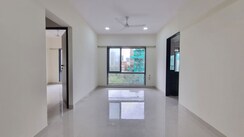 2 BHK + Pooja Room Apartment For Sale in Om New Aashirwad CHS