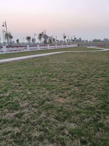  Plot For Sale in Krishna Iscon Valley, Gosainganj
