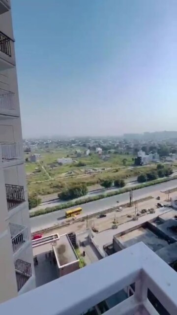 2 BHK Apartment – Exterior View View at BSB Vaibhav Heritage Height, Sector 16 Greater Noida - for Sale