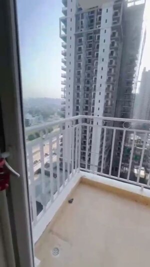 Balcony in 2 BHK Apartment at BSB Vaibhav Heritage Height, Sector 16 Greater Noida – for Sale