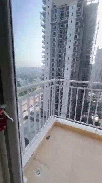 Balcony in 2 BHK Apartment at BSB Vaibhav Heritage Height, Sector 16 Greater Noida – for Sale