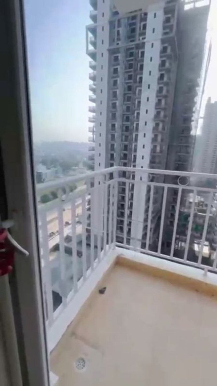 Balcony, bsb-vaibhav-heritage-height 2 Bedroom 955 Sq.Ft. Apartment In Sector 16 Greater Noida Greater Noida 10013825
