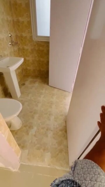 Staircase in 2 BHK Apartment at BSB Vaibhav Heritage Height, Sector 16 Greater Noida – for Sale