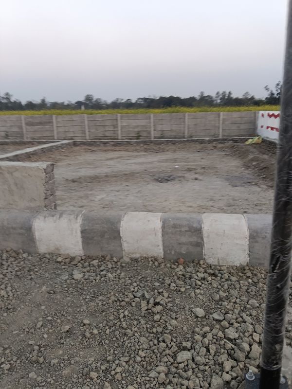Plot For Sale in Krishna Iscon Valley