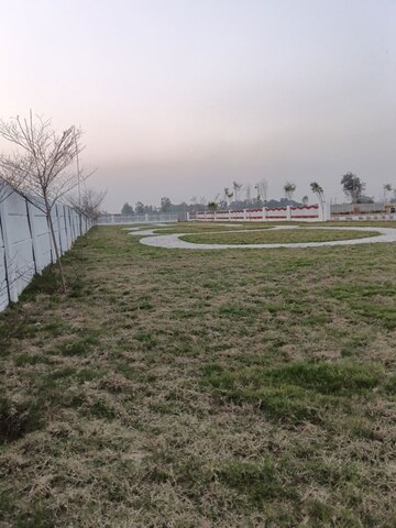 Plot Area in  Plot at Krishna Iscon Valley, Gosainganj – for Sale