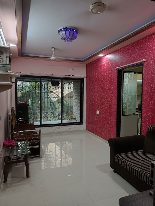 1 BHK 580 Sq.Ft. Apartment in Agarwal Vrindavan Gardens