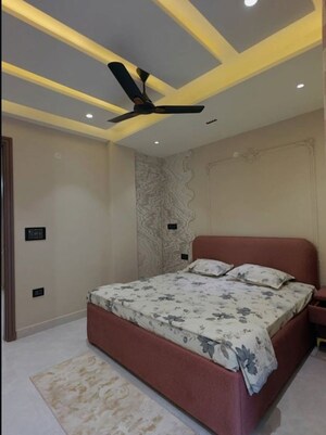 Bedroom in 4 BHK Builder Floor at Uttam Nagar – for Sale