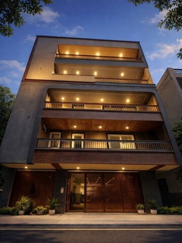 4 BHK Builder Floor For Sale in Uttam Nagar