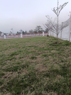 Plot Area in  Plot at Krishna Iscon Valley, Gosainganj – for Sale