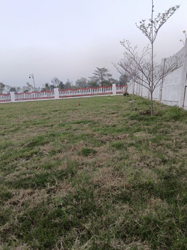 undefined, krishna-iscon-valley  1091 Sq.Ft. Plot In Gosainganj Lucknow 10013846