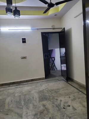Living Room in 1 BHK Builder Floor at Vaishali Sector 5 – for Rent