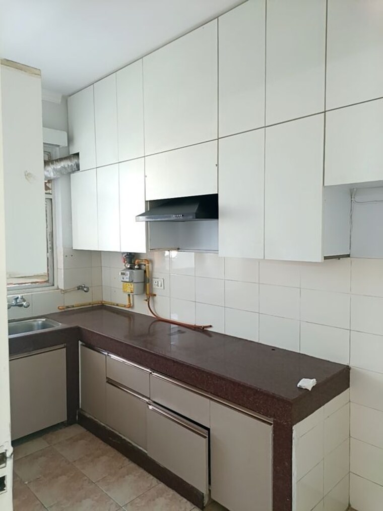 Kitchen, eros-wembley-estate 2 Bedroom 1040 Sq.Ft. Apartment In Sector 50 Gurgaon 10013852