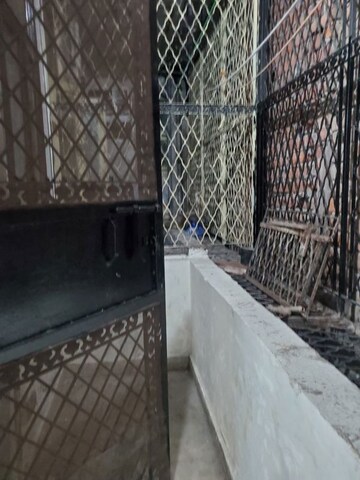 Balcony in 1 BHK Builder Floor at Vaishali Sector 5 – for Rent