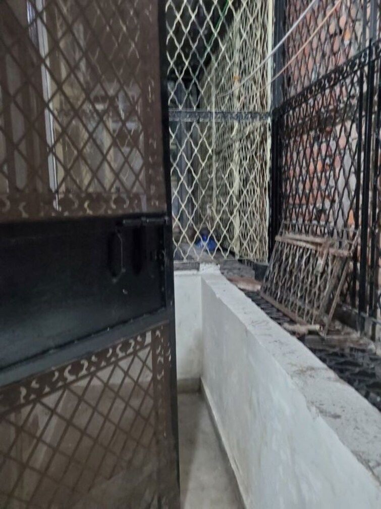 Balcony, vaishali sector 5 1 Bedroom 551 Sq.Ft. Builder Floor In Vaishali Sector 5 Ghaziabad 10013855