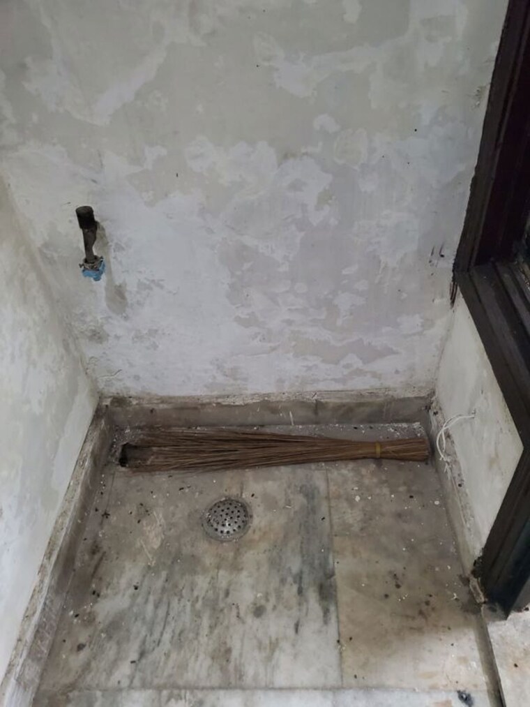 Balcony, vaishali sector 5 1 Bedroom 551 Sq.Ft. Builder Floor In Vaishali Sector 5 Ghaziabad 10013855