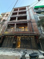 2.5 BHK + Pooja Room,Study Room 585 Sq.Ft. Builder Floor in Uttam Nagar