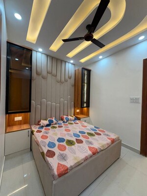 Bedroom in 2.5 BHK Builder Floor at Uttam Nagar – for Sale
