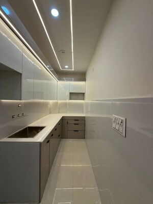 Kitchen in 2.5 BHK Builder Floor at Uttam Nagar – for Sale