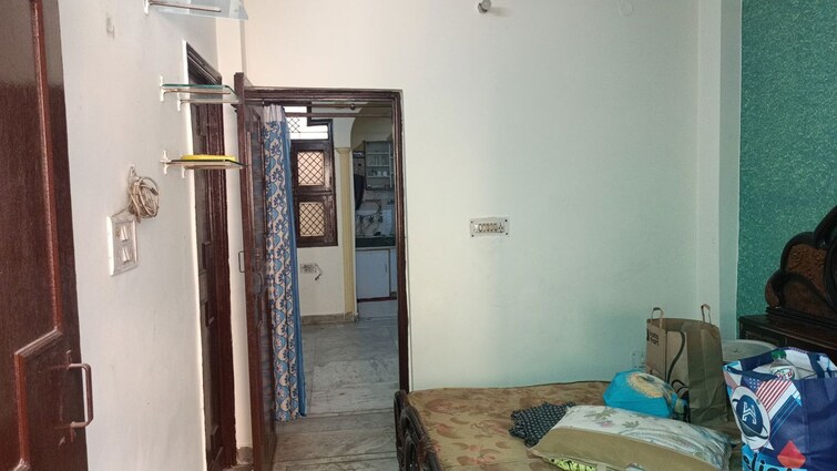 Living Room, vaishali sector 5 1 Bedroom 560 Sq.Ft. Builder Floor In Vaishali Sector 5 Ghaziabad 10013860