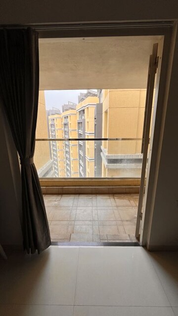 Balcony in 2 BHK Apartment at Kohinoor Zen Estate, Kharadi – for Sale