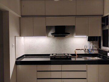 Kitchen in 2 BHK Apartment at Kohinoor Zen Estate, Kharadi – for Sale