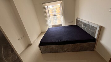 Master Bedroom in 2 BHK Apartment at Kohinoor Zen Estate, Kharadi – for Sale