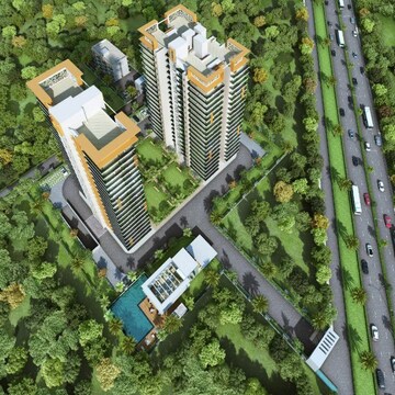 Master Plan in 2 BHK Apartment at ILD Greens, Sector 37c – for Sale