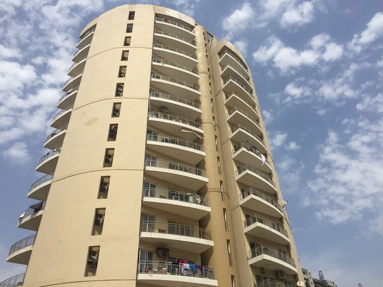 Exterior View, ild-greens 2 Bedroom 1400 Sq.Ft. Apartment In Sector 37c Gurgaon 10013843