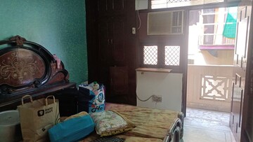 Bedroom in 1 BHK Builder Floor at Vaishali Sector 5 – for Rent