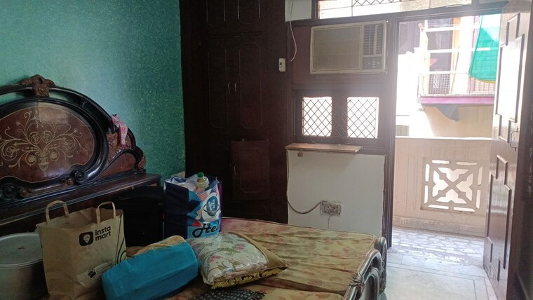 Bedroom, vaishali sector 5 1 Bedroom 556 Sq.Ft. Builder Floor In Vaishali Sector 5 Ghaziabad 10013862