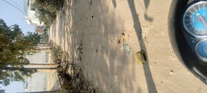  Plot – Exterior View View at Amausi - for Sale