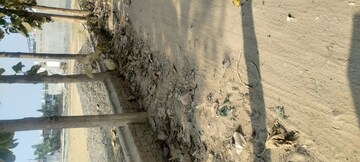  Plot – Exterior View View at Amausi - for Sale