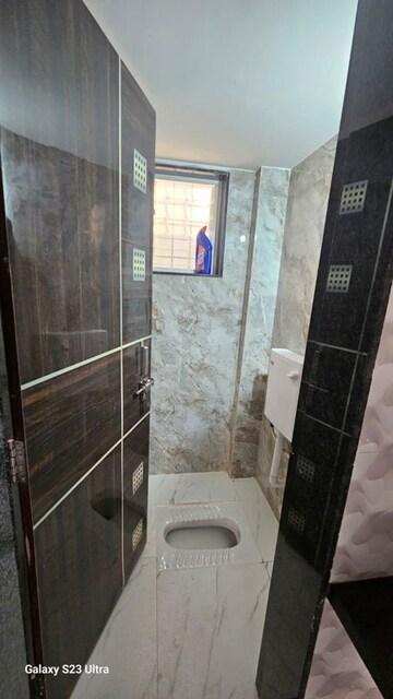 Bathroom in 1 BHK Apartment at Wadgaon Sheri – for Rent