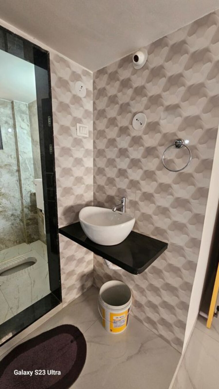 Bathroom, wadgaon sheri 1 Bedroom 600 Sq.Ft. Apartment In Wadgaon Sheri Pune 10013872