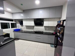 Kitchen in 3 BHK Apartment at Brigade Buena Vista Phase II, Budigere – for Sale