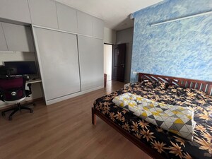 Bedroom in 3 BHK Apartment at Brigade Buena Vista Phase II, Budigere – for Sale