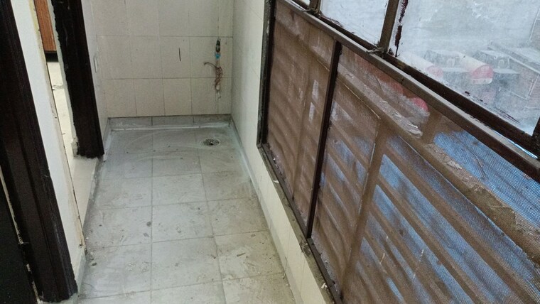 Balcony, vaishali sector 3 2 Bedroom 900 Sq.Ft. Builder Floor In Vaishali Sector 3 Ghaziabad 10013875