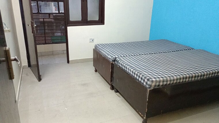 Bedroom, vaishali sector 3 2 Bedroom 900 Sq.Ft. Builder Floor In Vaishali Sector 3 Ghaziabad 10013875