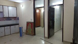 Living Room in 2 BHK Builder Floor at Vaishali Sector 3 – for Rent