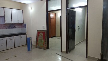 Living Room in 2 BHK Builder Floor at Vaishali Sector 3 – for Rent