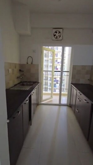 Staircase in 2 BHK Apartment at Trident Embassy, Sector 1 Greater Noida – for Sale