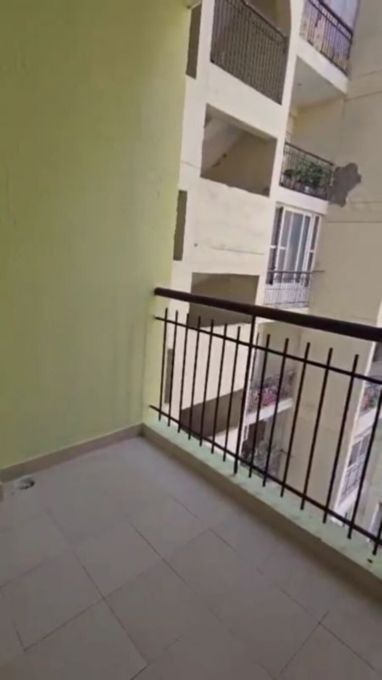 Balcony, trident-embassy 2 Bedroom 990 Sq.Ft. Apartment In Sector 1 Greater Noida Greater Noida 10013881