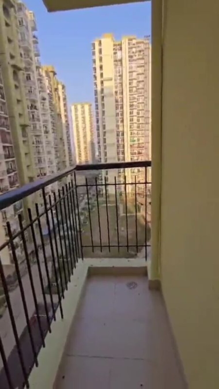 Balcony, trident-embassy 2 Bedroom 990 Sq.Ft. Apartment In Sector 1 Greater Noida Greater Noida 10013881