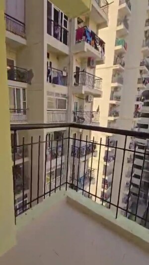 Balcony in 2 BHK Apartment at Trident Embassy, Sector 1 Greater Noida – for Sale